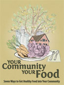 Your Community Your Food Cover